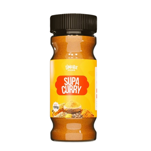 D'More supacurry